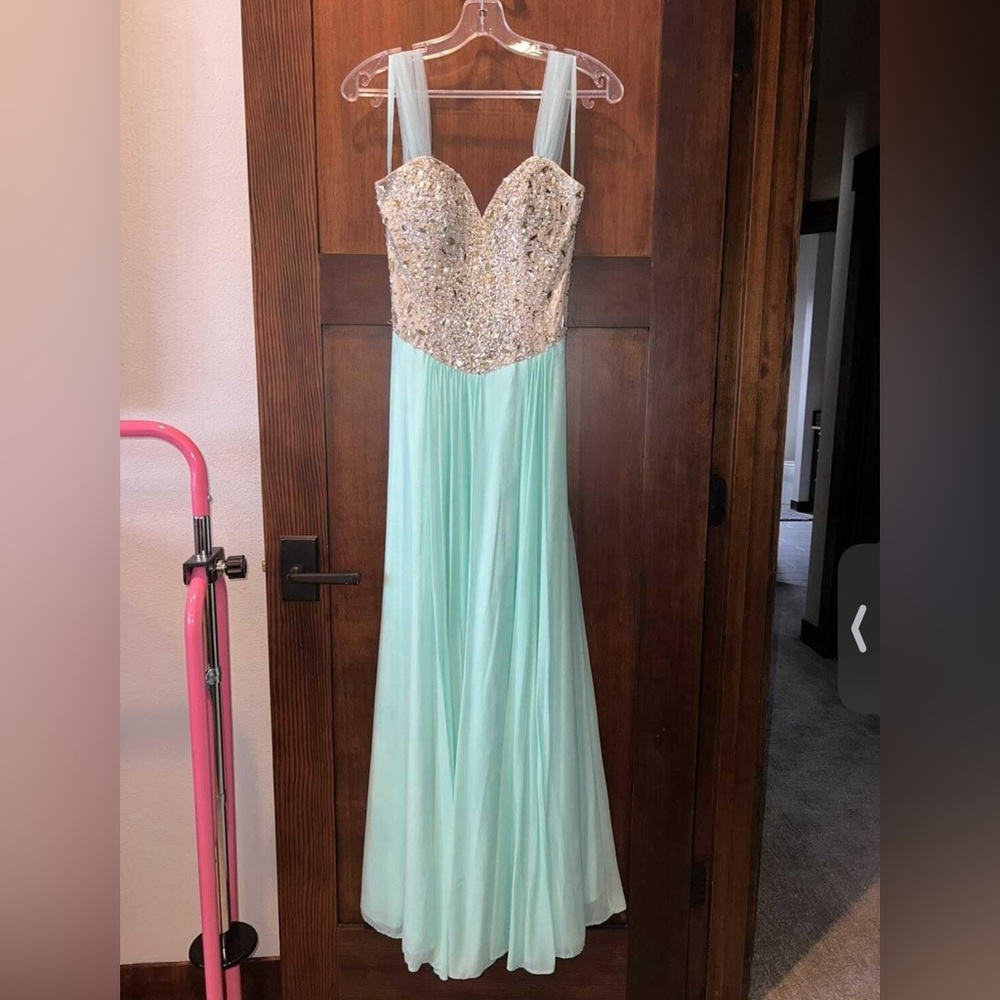 Xs homecoming prom dress